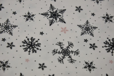 Jersey | Jesse Schneesterne | weiß rosa